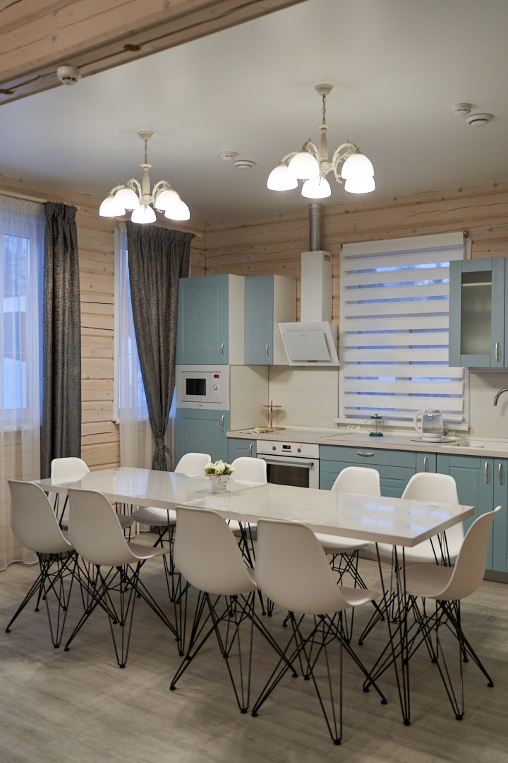 ДОМ DUPLEX WHITE