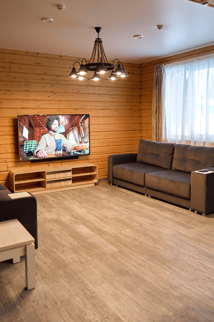 ДОМ DUPLEX BLACK