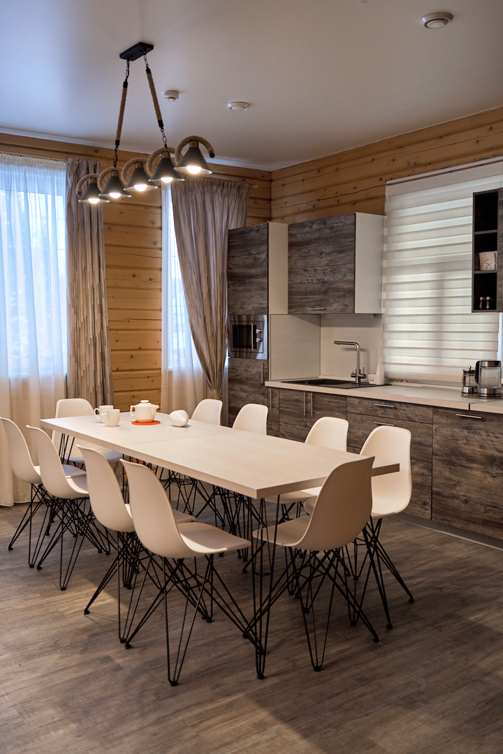 ДОМ DUPLEX BLACK