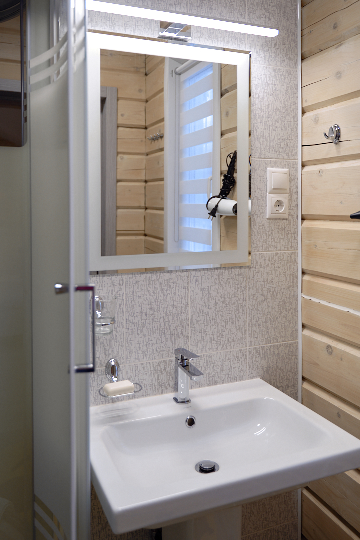 ДОМ DUPLEX WHITE