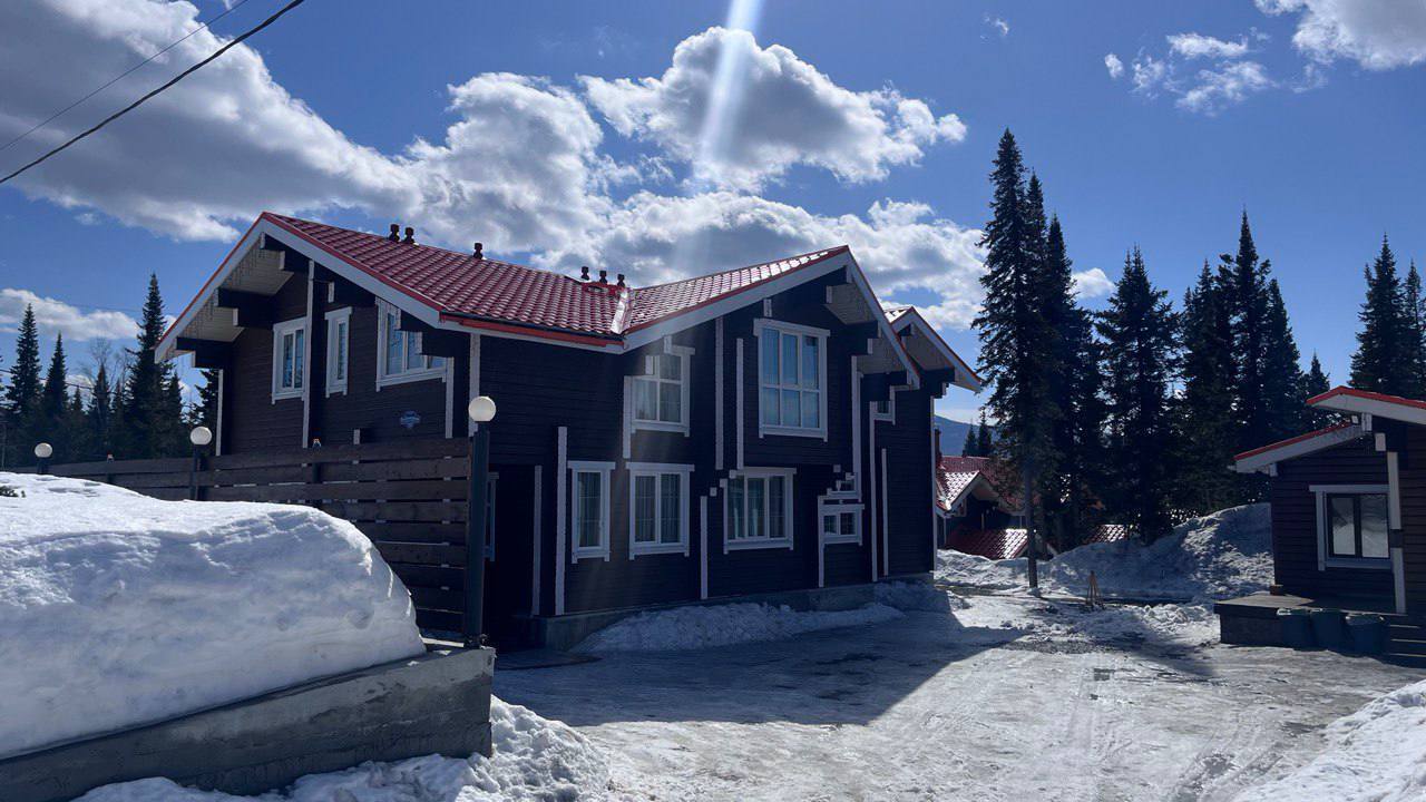ДОМ DUPLEX WHITE